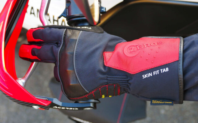 ゼロスグラブウインター