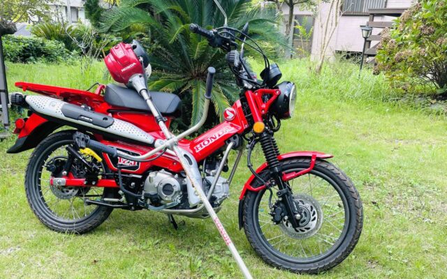 ホンダ刈払機