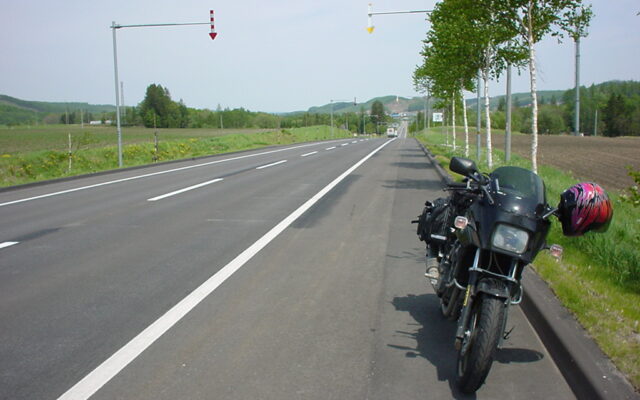 北海道の矢羽根