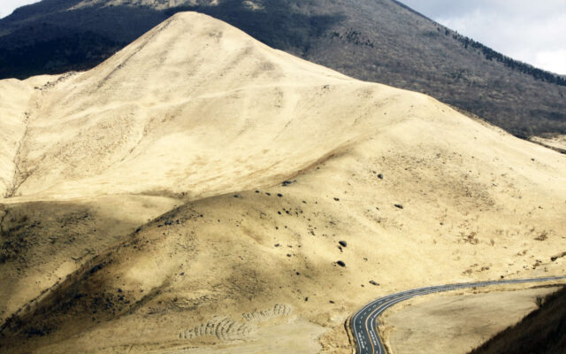 湯布院日田往還