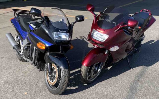 ZZR1100
