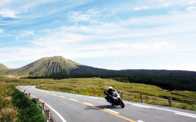 阿蘇パノラマライン