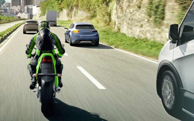 blind spot detection