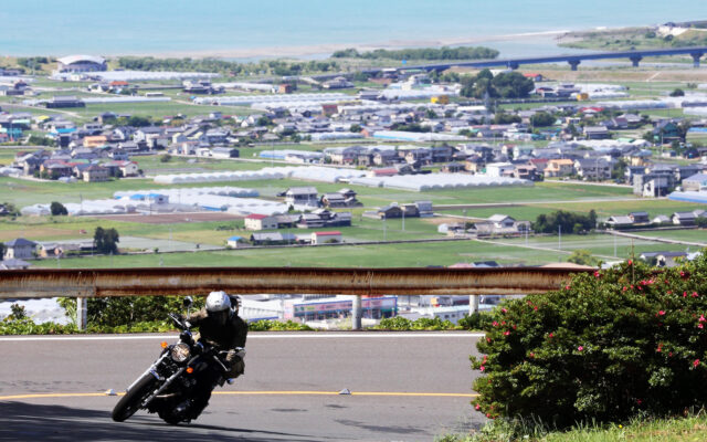 龍河洞スカイライン