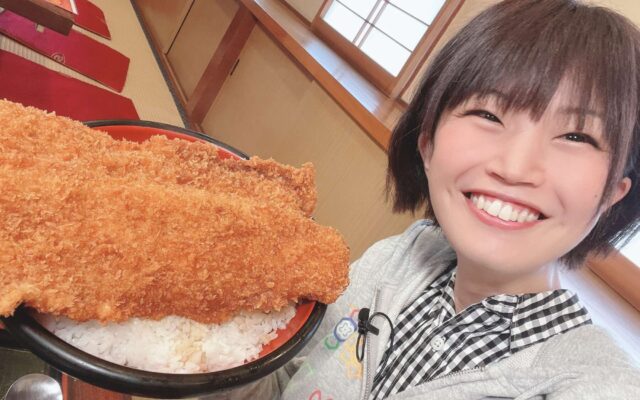 人　かつ丼