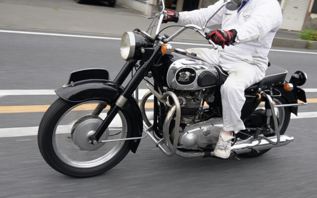 夢にまで見たK2走行シーンを目の当たりに!!