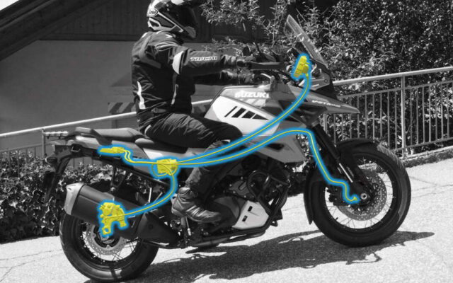 ヒルホールドコントロールシステム