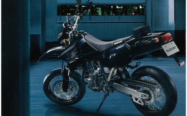 DR-Z400SM