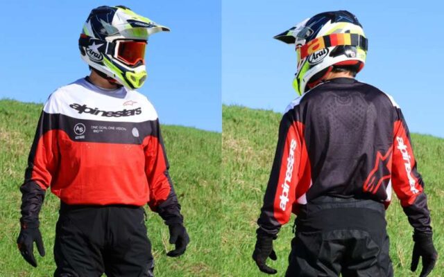 なぜ？　どうして？　オフロード！！　⑫「オフロードでは何を着たらいいの！？」