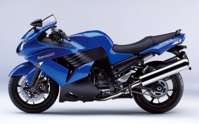 ZZR1400