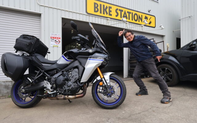 Road to FanFunMeeting　in 夕張 【その⑥ 北海道ツーリングで一度は泊まりたいバイクステーション帯広！！