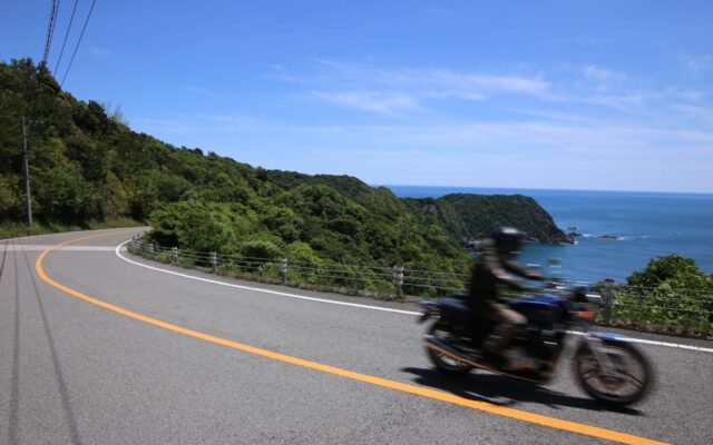 横波黒潮ライン