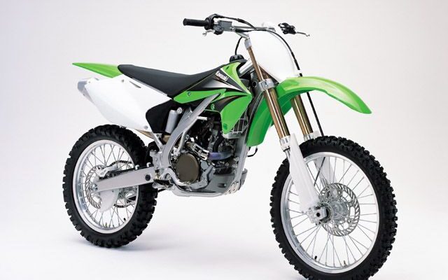 2004 kx250f