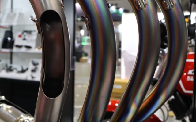 バイクのソレなにがスゴイの！？　Vol.80 『手曲げ』　～バイク専門用語をわかりやすく解説！