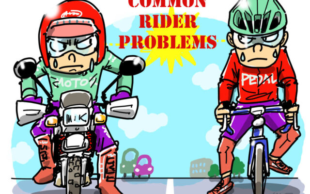 バイク　自転車　ヤマハ 　 XT250T